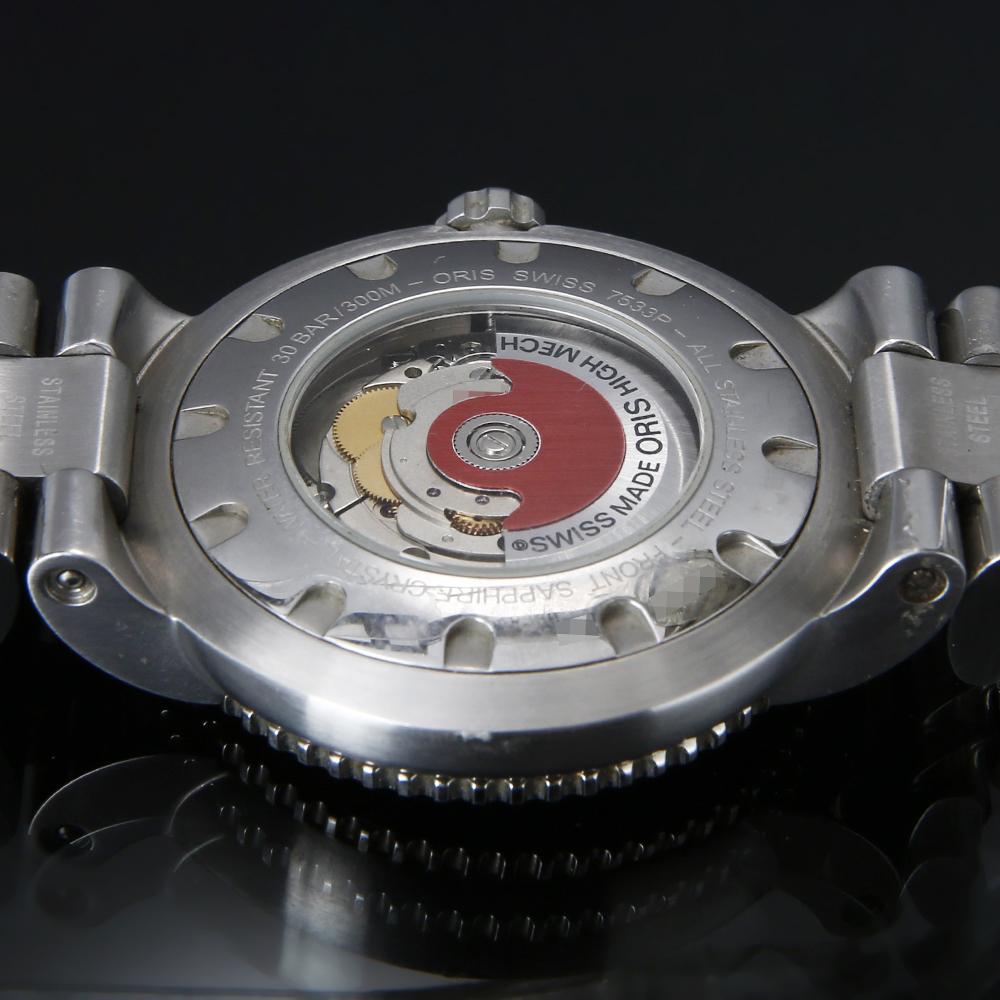Oris(USED) 오리스 오리스다이버7753