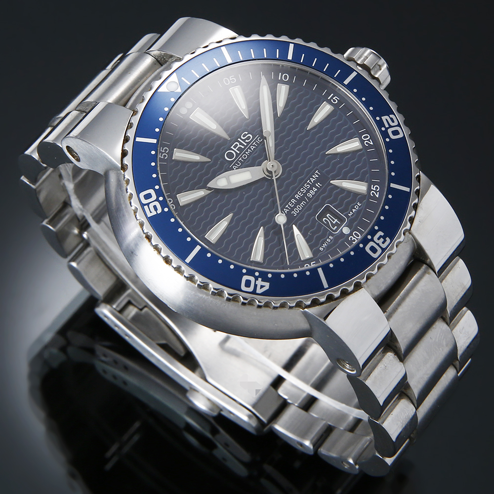 Oris(USED) 오리스 오리스다이버7753