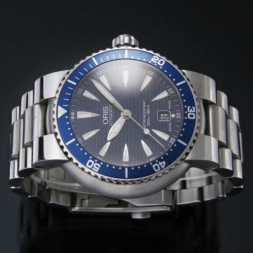 Oris(USED) 오리스 오리스다이버7753