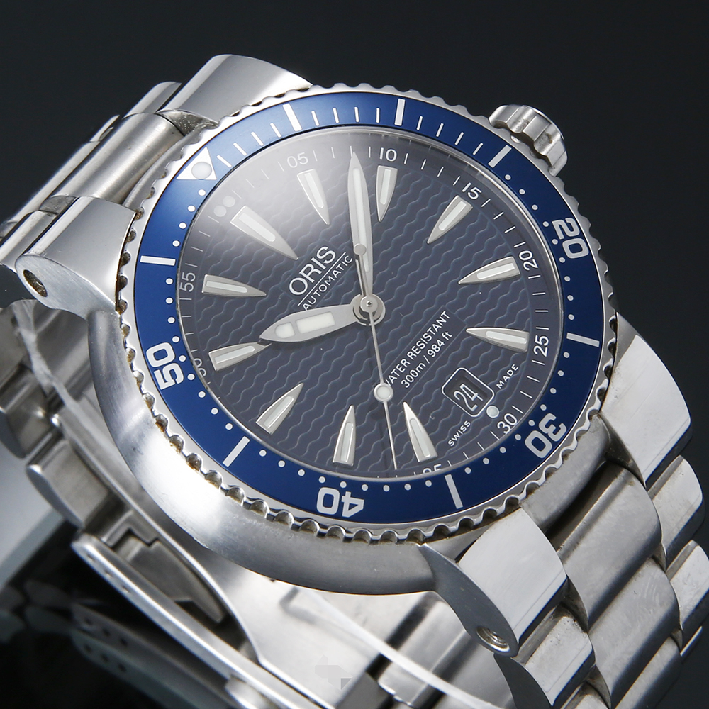 Oris(USED) 오리스 오리스다이버7753