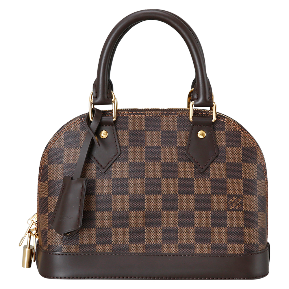LOUIS VUITTON(USED)루이비통 다미에 에벤 알마BB