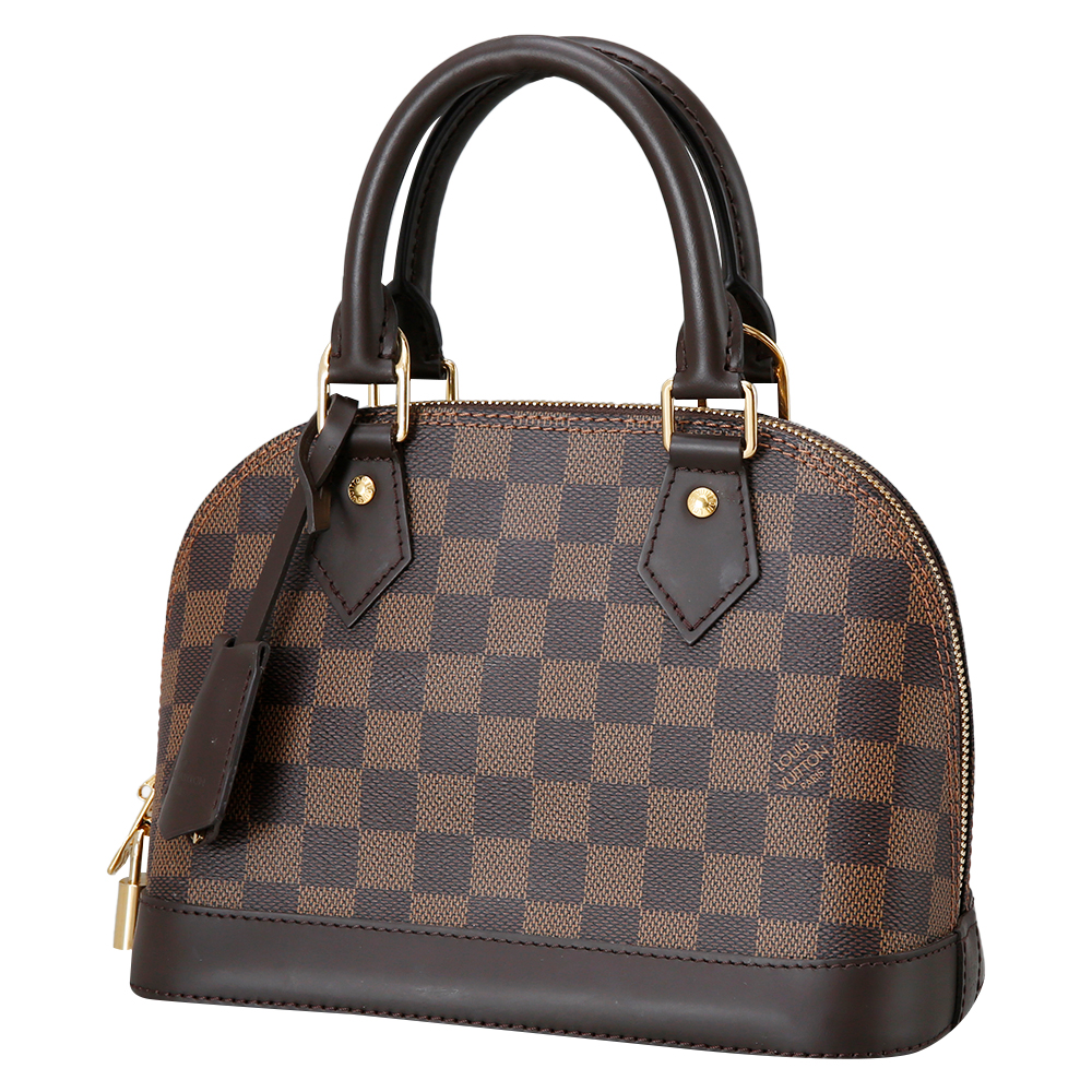 LOUIS VUITTON(USED)루이비통 다미에 에벤 알마BB
