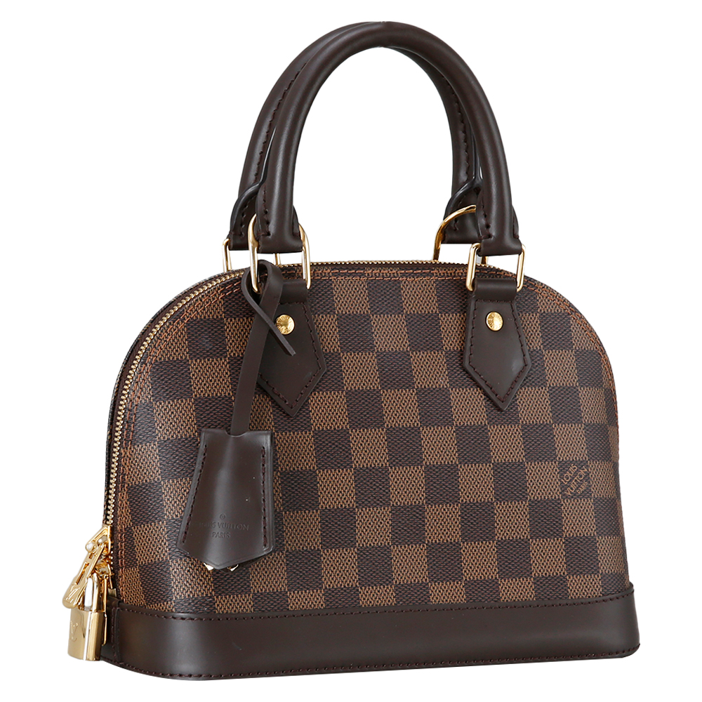 LOUIS VUITTON(USED)루이비통 다미에 에벤 알마BB