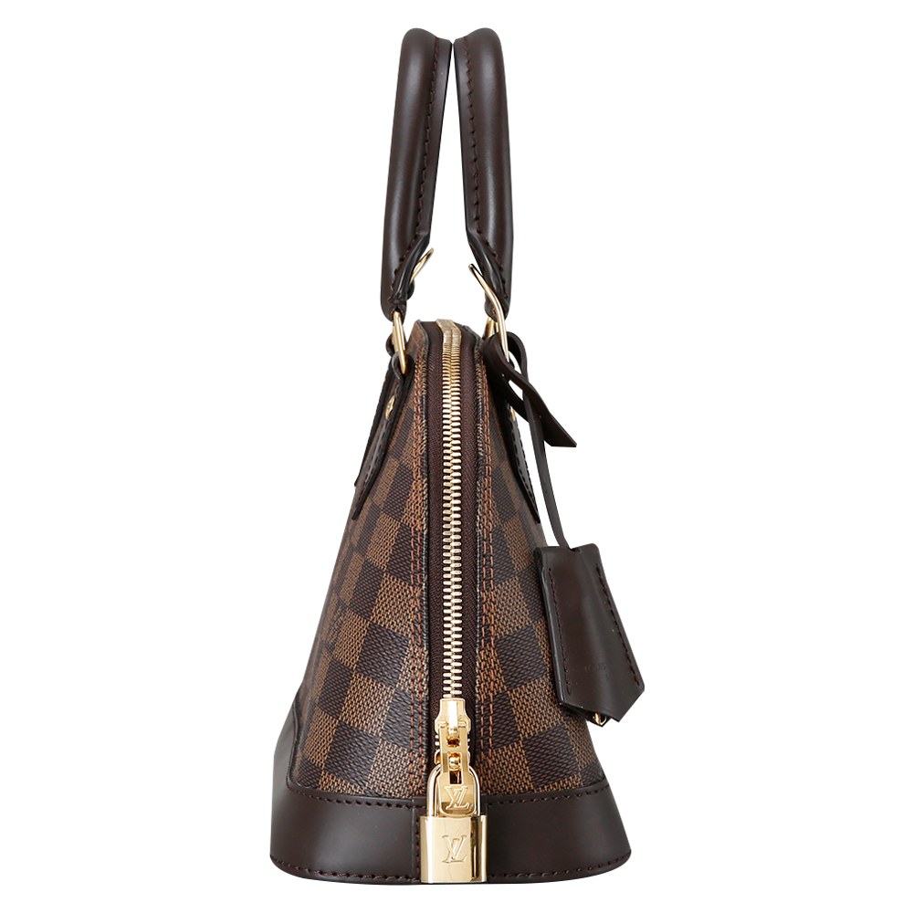 LOUIS VUITTON(USED)루이비통 다미에 에벤 알마BB