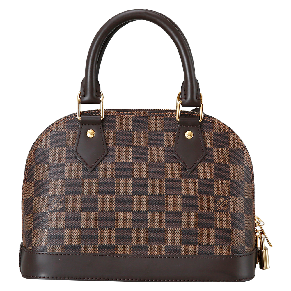 LOUIS VUITTON(USED)루이비통 다미에 에벤 알마BB