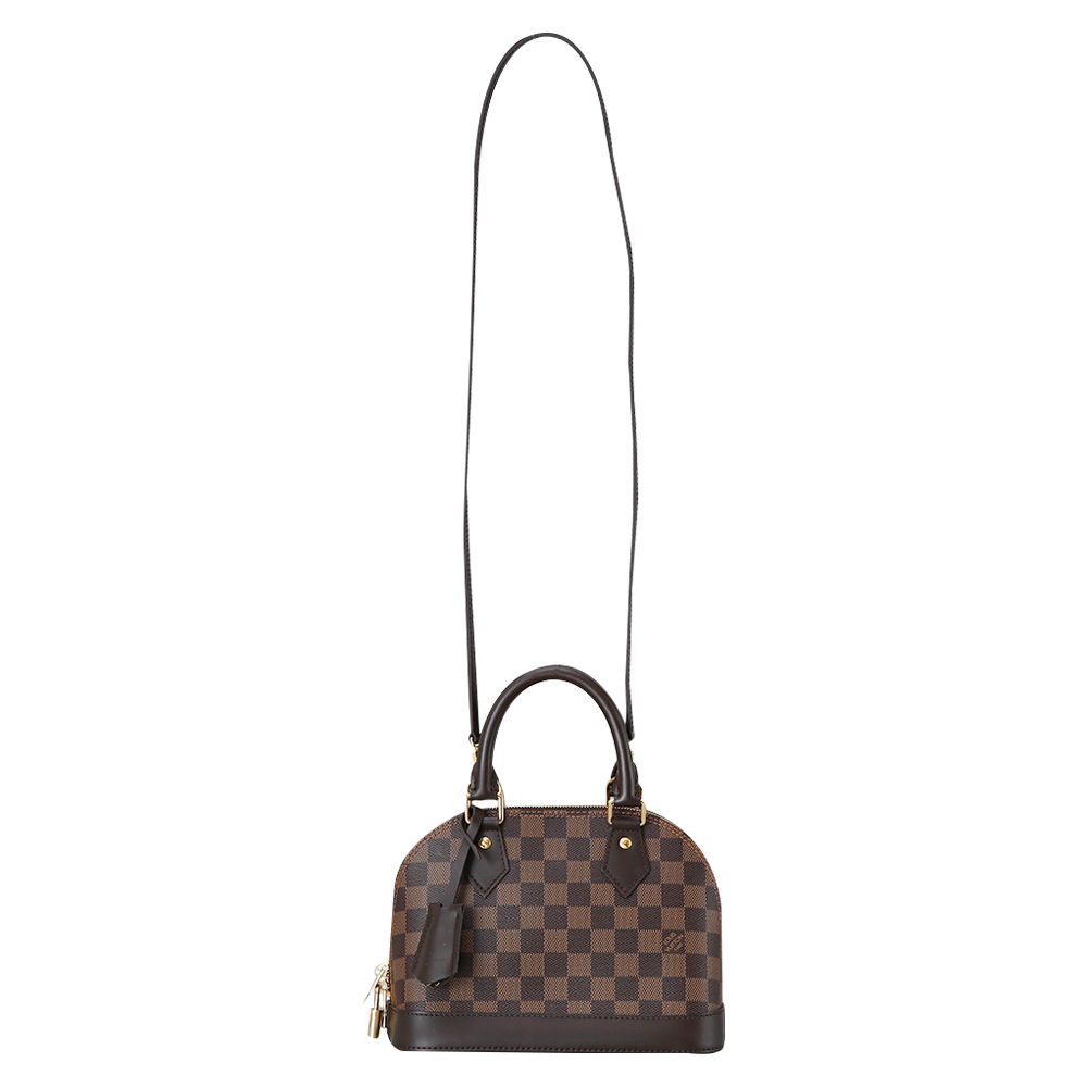 LOUIS VUITTON(USED)루이비통 다미에 에벤 알마BB