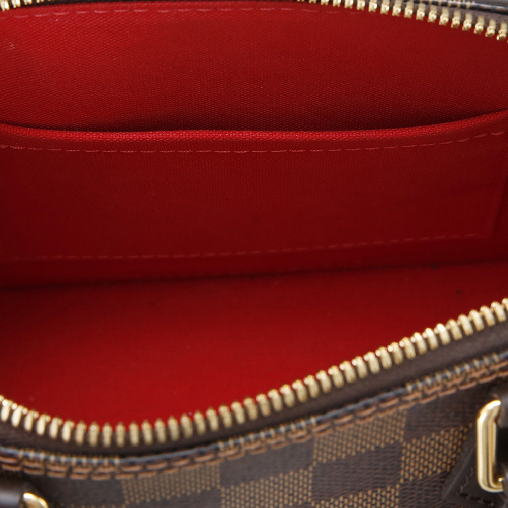 LOUIS VUITTON(USED)루이비통 다미에 에벤 알마BB