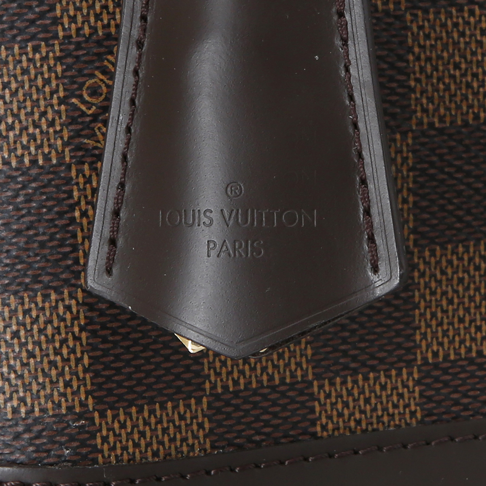 LOUIS VUITTON(USED)루이비통 다미에 에벤 알마BB
