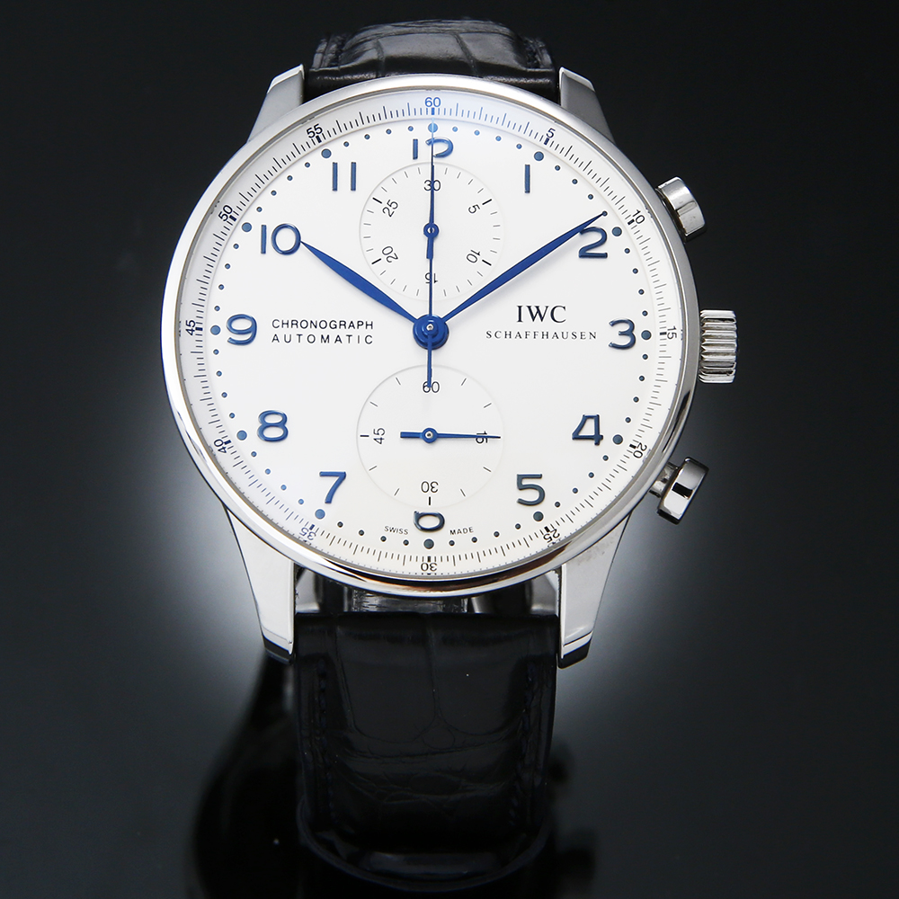 IWC(USED)포르투기스 크르노 IW371446