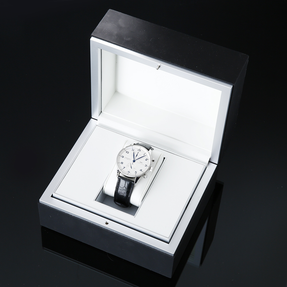 IWC(USED)포르투기스 크르노 IW371446