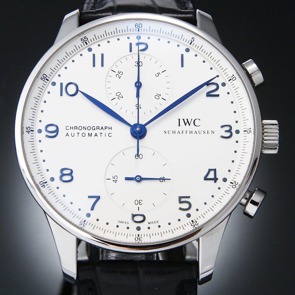 IWC(USED)포르투기스 크르노 IW371446