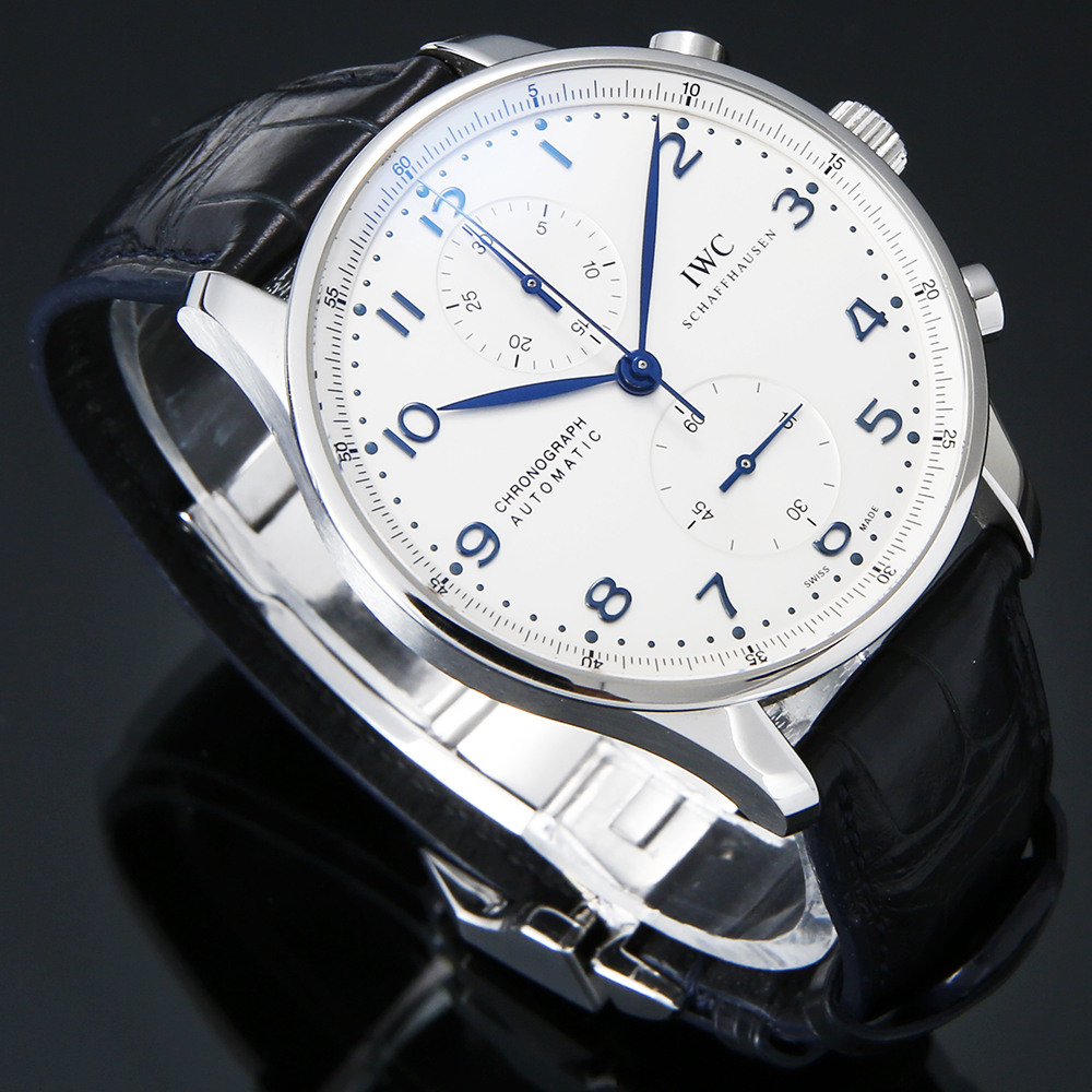 IWC(USED)포르투기스 크르노 IW371446