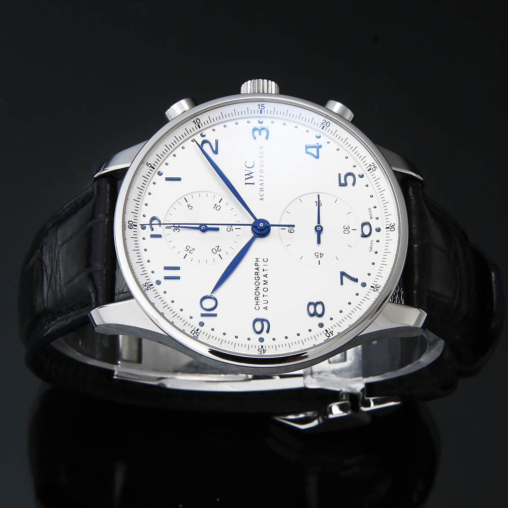 IWC(USED)포르투기스 크르노 IW371446