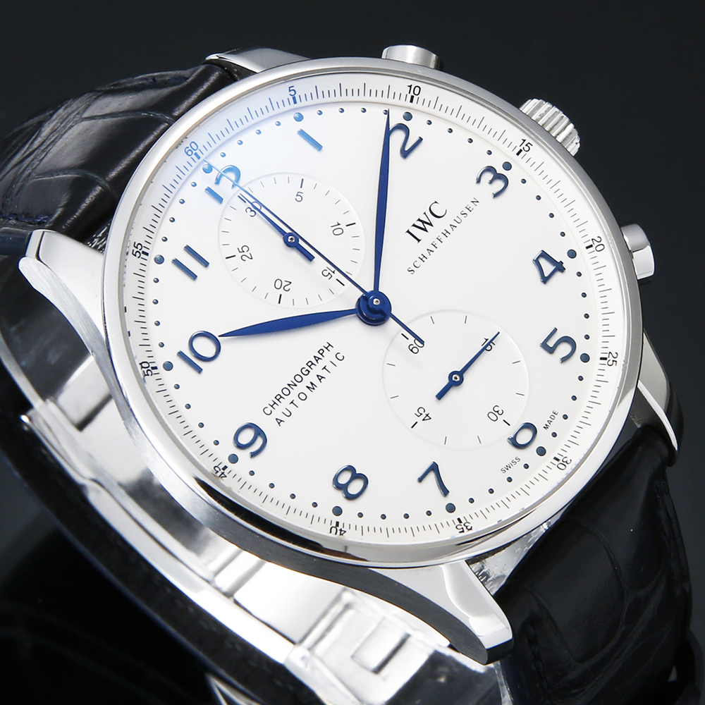 IWC(USED)포르투기스 크르노 IW371446