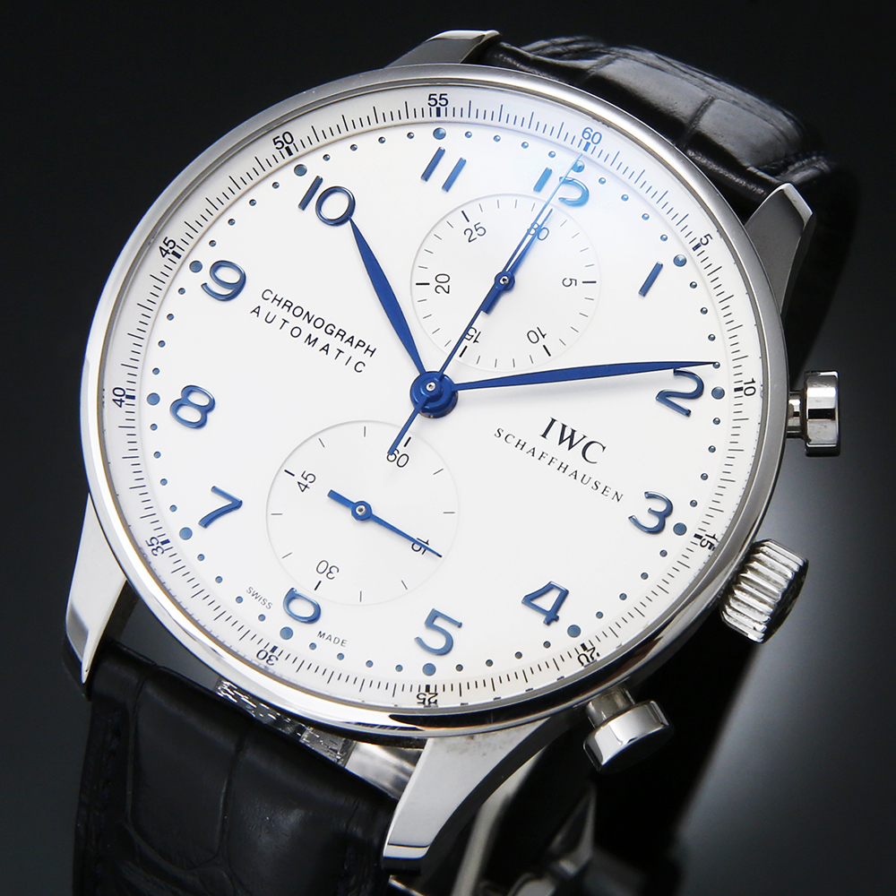 IWC(USED)포르투기스 크르노 IW371446