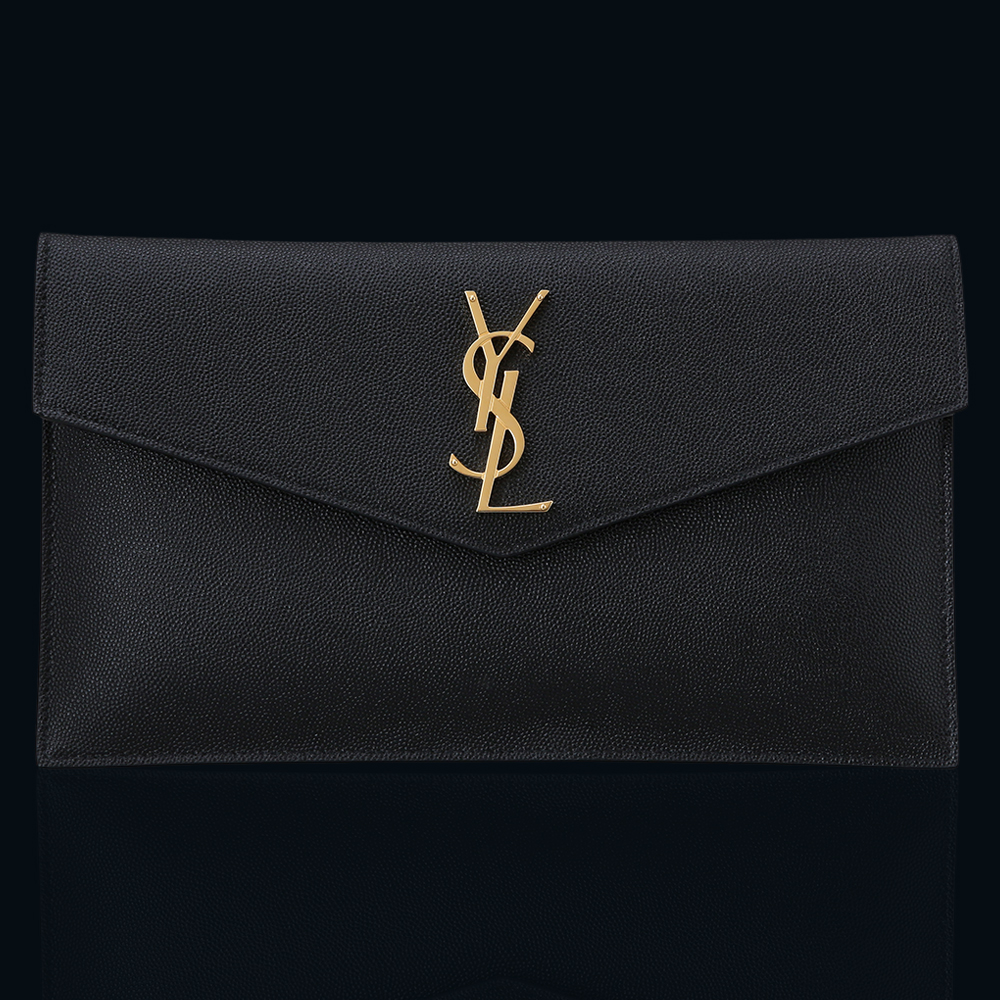 Yves Saint Laurent(USED)생로랑 업타운 클러치