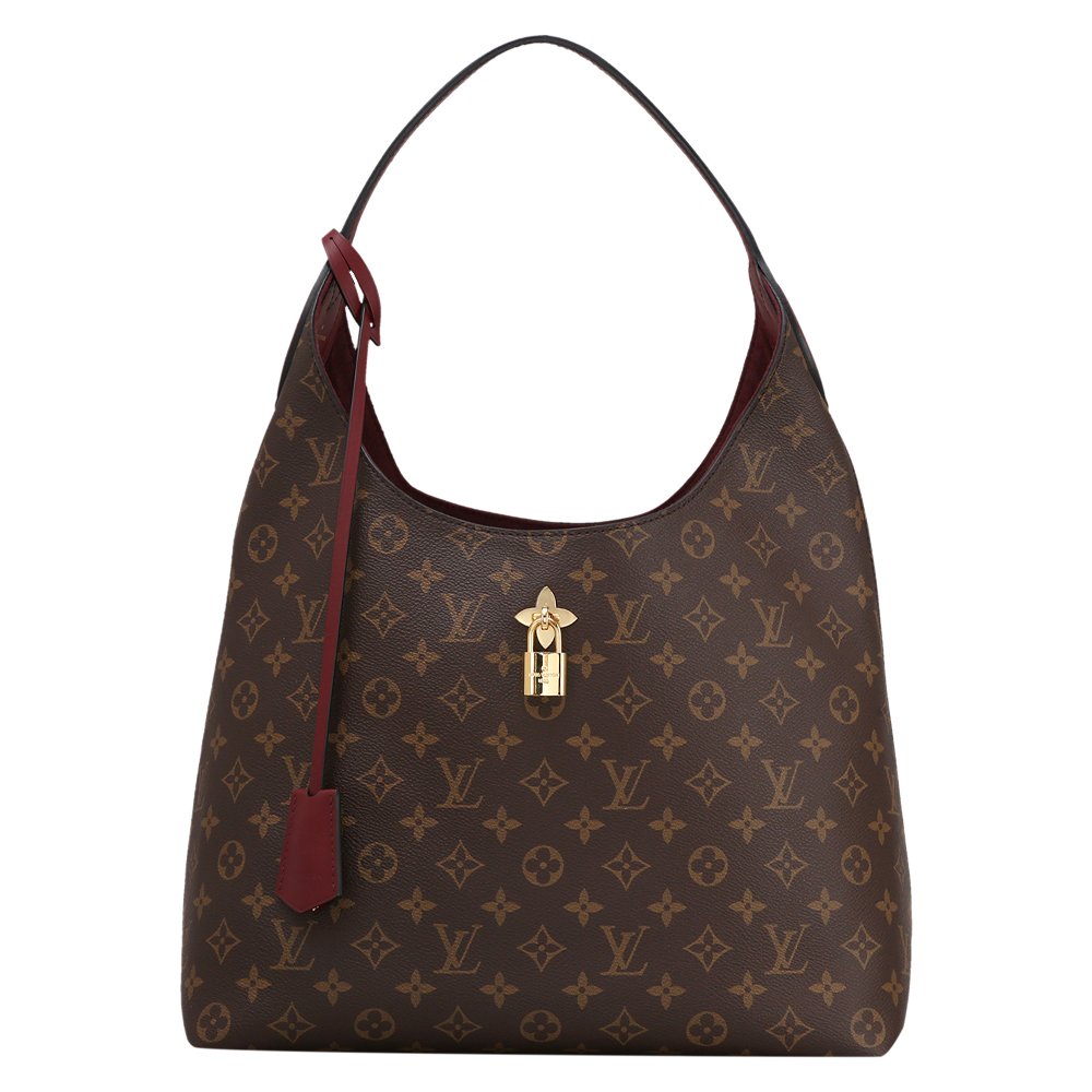 LOUIS VUITTON(USED)루이비통 모노그램 플라워 호보