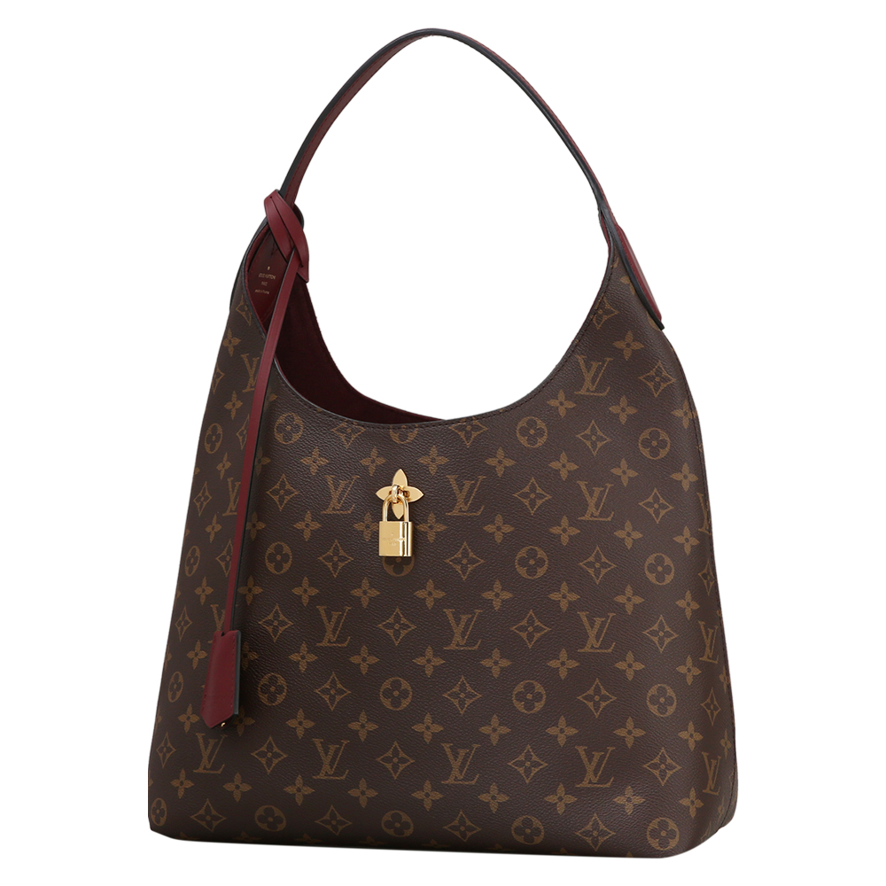 LOUIS VUITTON(USED)루이비통 모노그램 플라워 호보