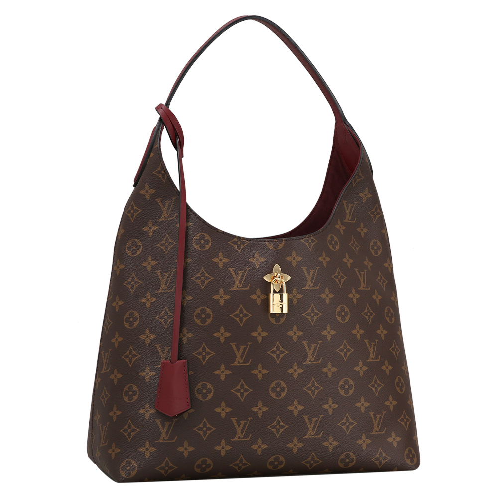 LOUIS VUITTON(USED)루이비통 모노그램 플라워 호보
