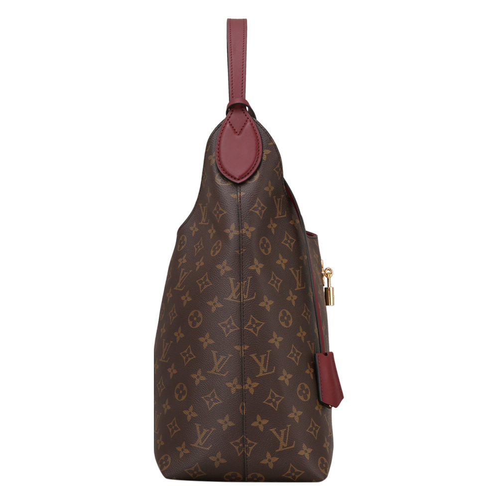 LOUIS VUITTON(USED)루이비통 모노그램 플라워 호보