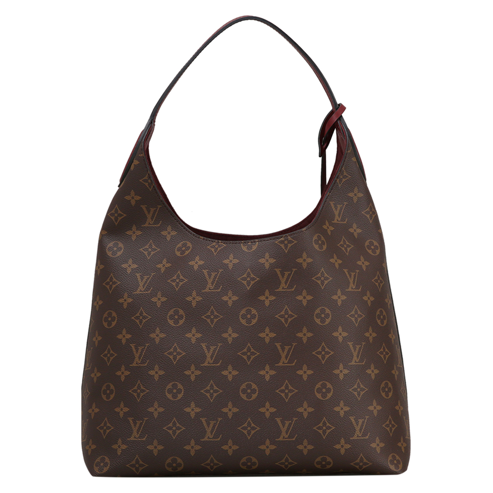 LOUIS VUITTON(USED)루이비통 모노그램 플라워 호보