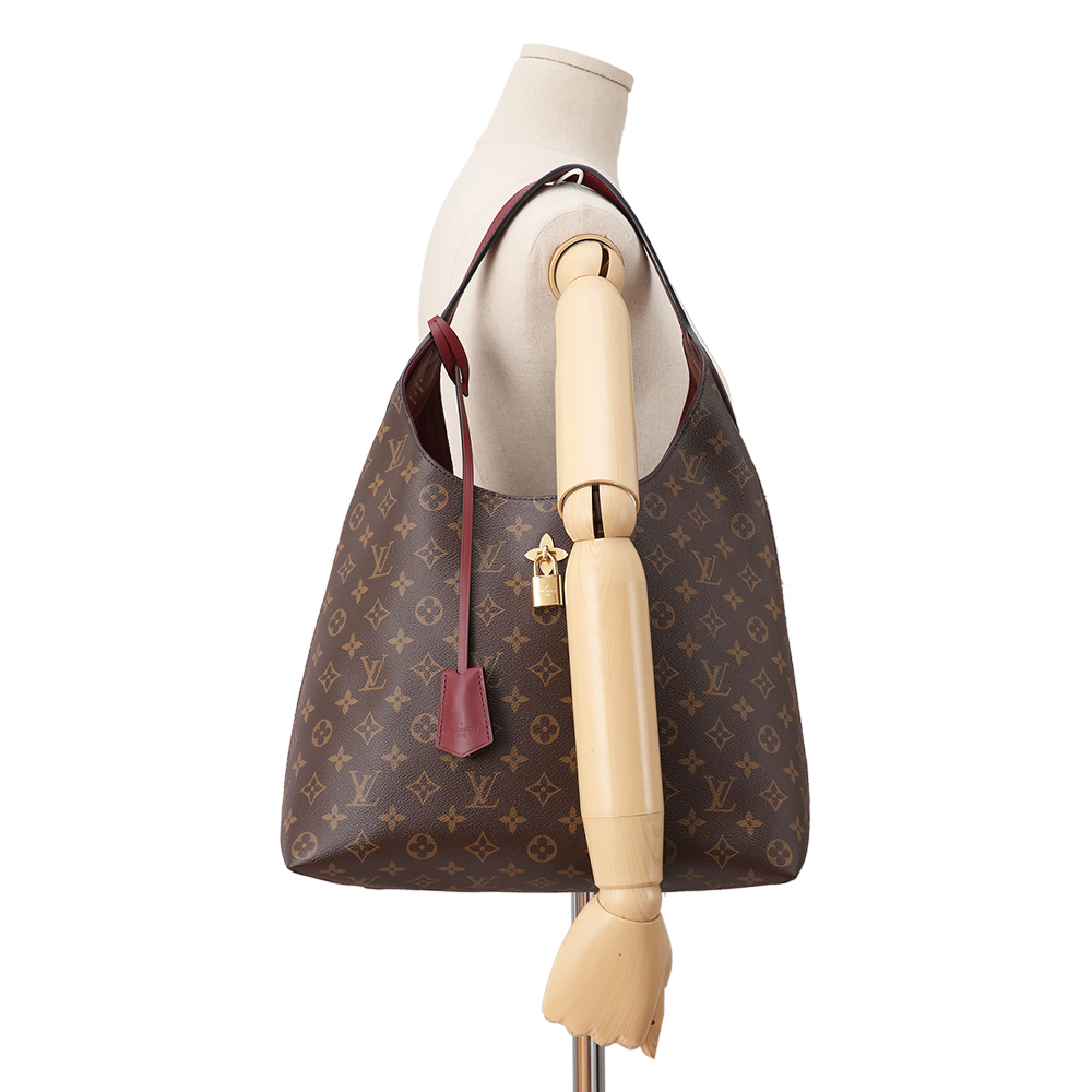 LOUIS VUITTON(USED)루이비통 모노그램 플라워 호보