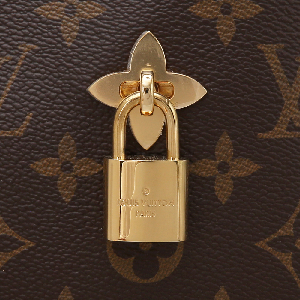 LOUIS VUITTON(USED)루이비통 모노그램 플라워 호보