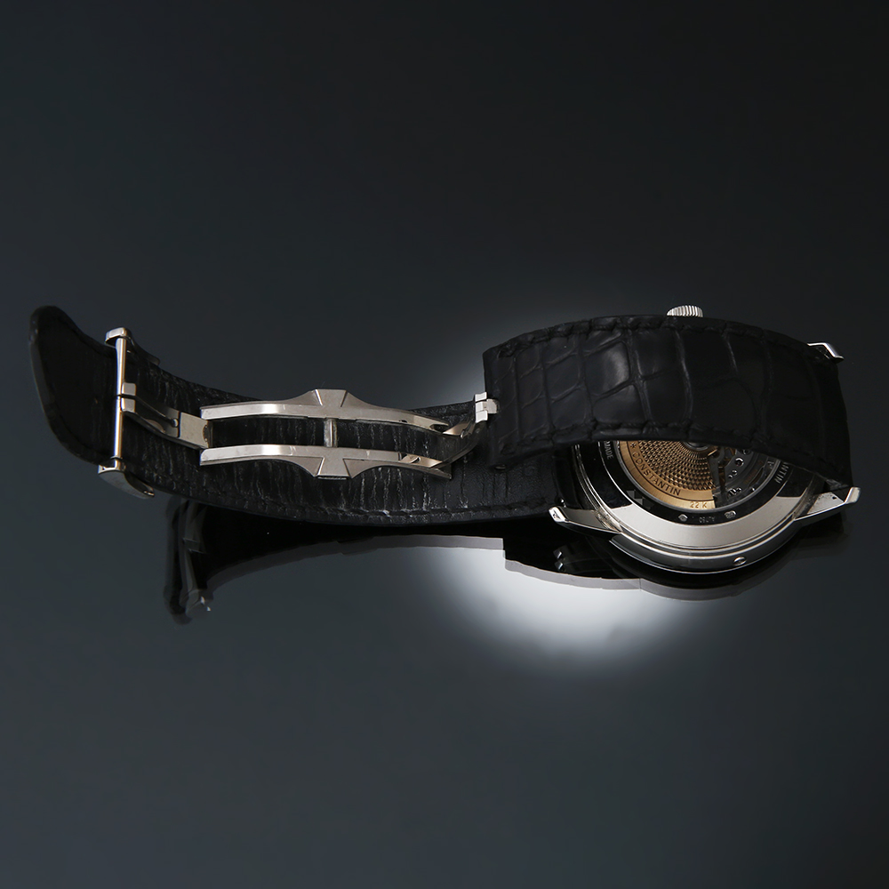 Vacheron Constantin(USED)바쉐론콘스탄틴 패트리모니 레트로그레이드 데이 데이트