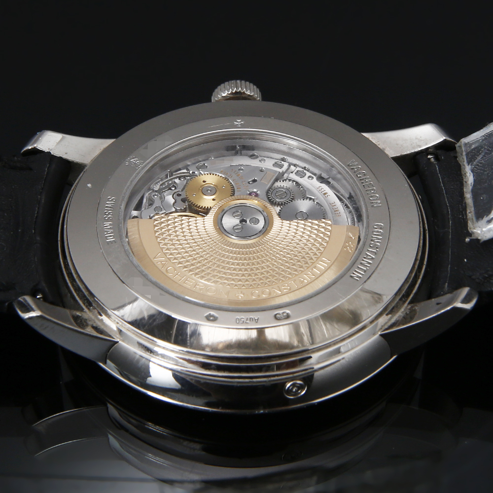 Vacheron Constantin(USED)바쉐론콘스탄틴 패트리모니 레트로그레이드 데이 데이트