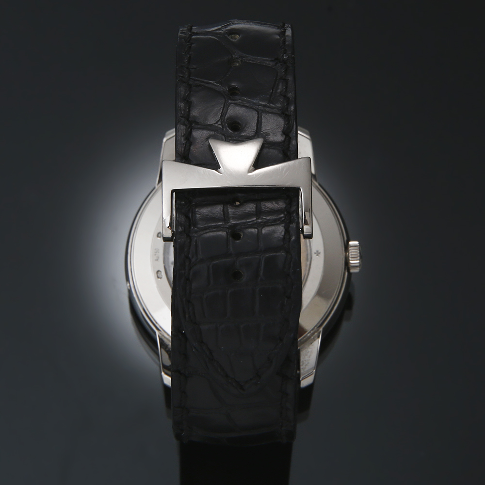 Vacheron Constantin(USED)바쉐론콘스탄틴 패트리모니 레트로그레이드 데이 데이트