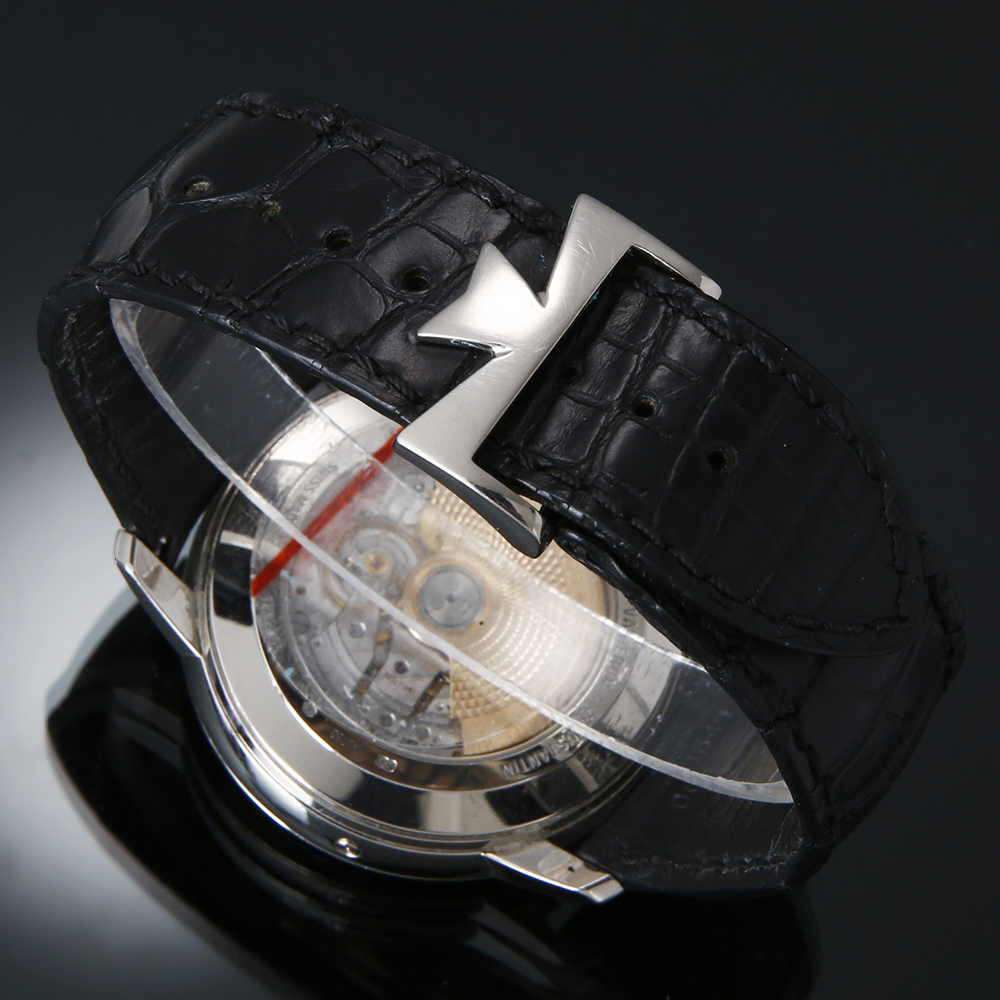 Vacheron Constantin(USED)바쉐론콘스탄틴 패트리모니 레트로그레이드 데이 데이트