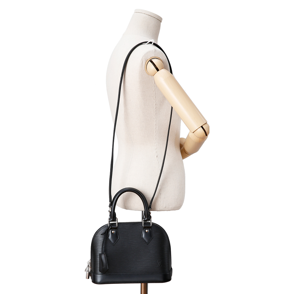 LOUIS VUITTON(USED)루이비통 에삐 알마BB