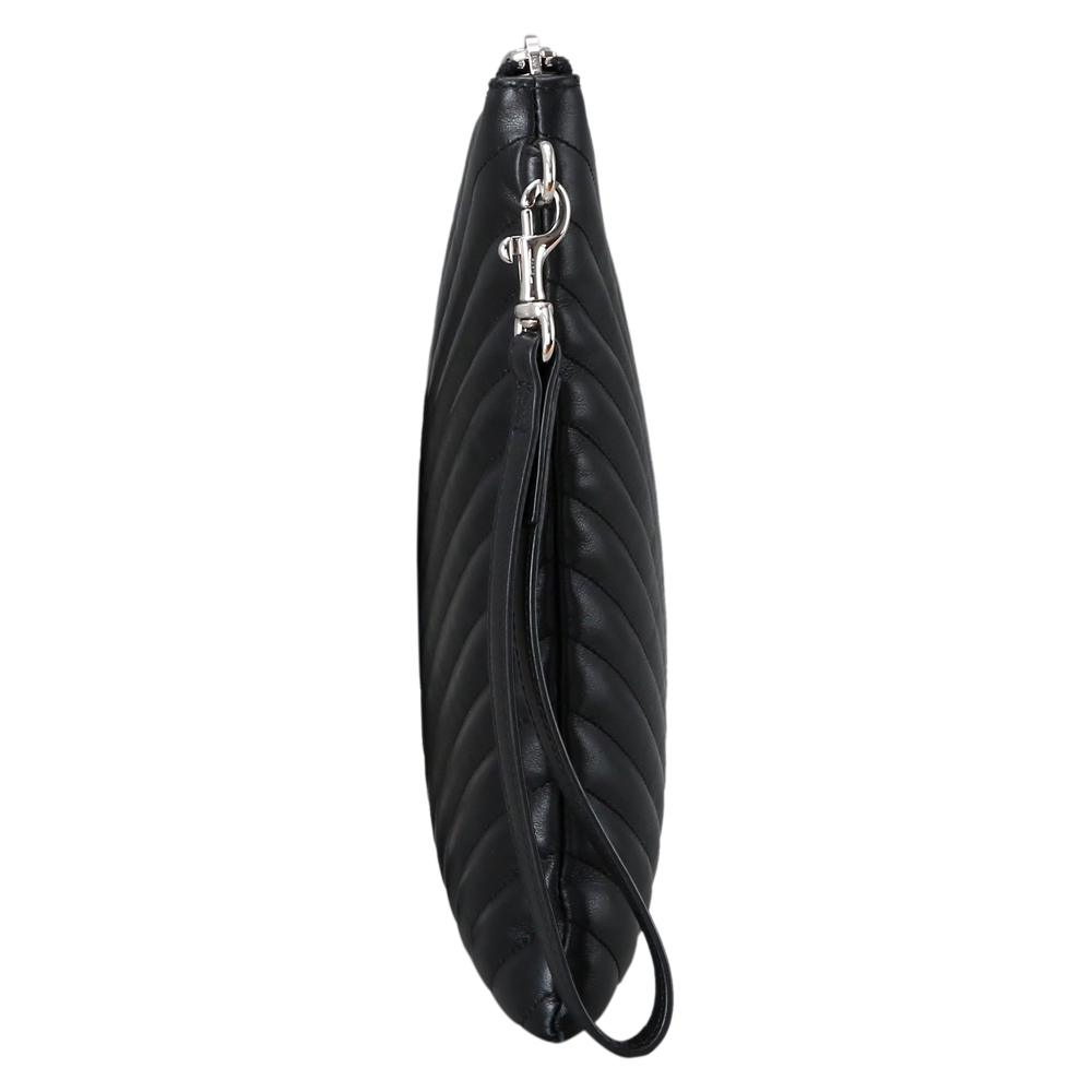 Yves Saint Laurent(USED)생로랑 모노그램 쉐브론 클러치