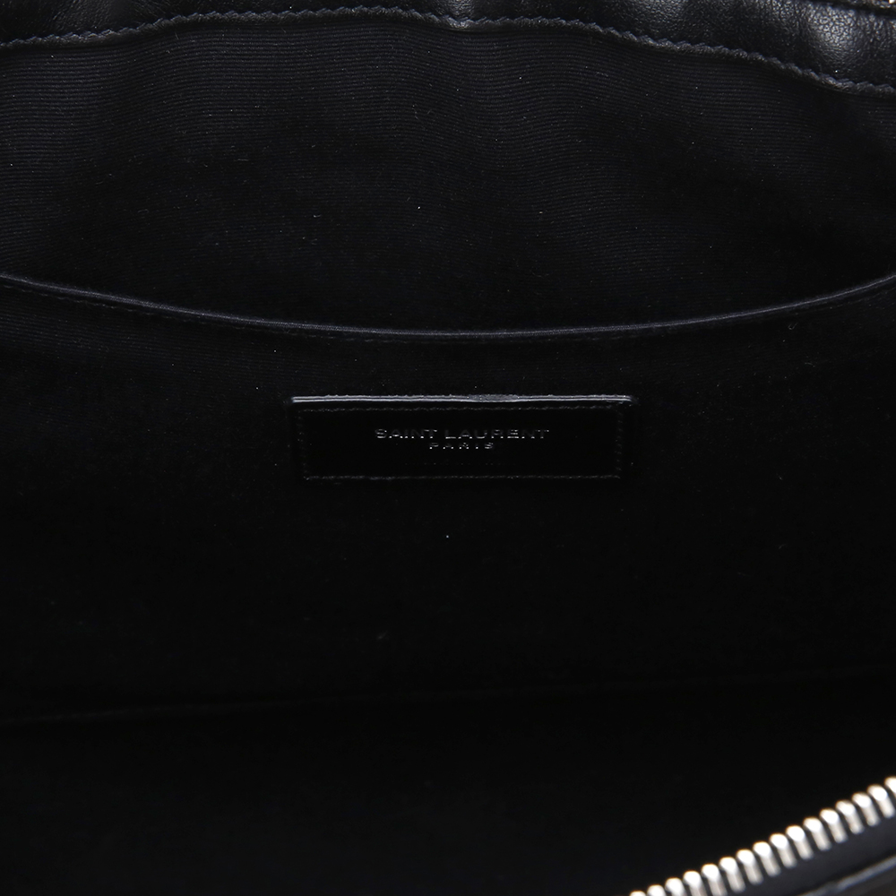 Yves Saint Laurent(USED)생로랑 모노그램 쉐브론 클러치