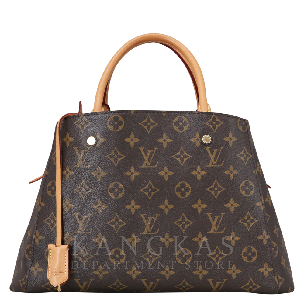 LOUIS VUITTON(USED)루이비통 모노그램 몽테뉴MM