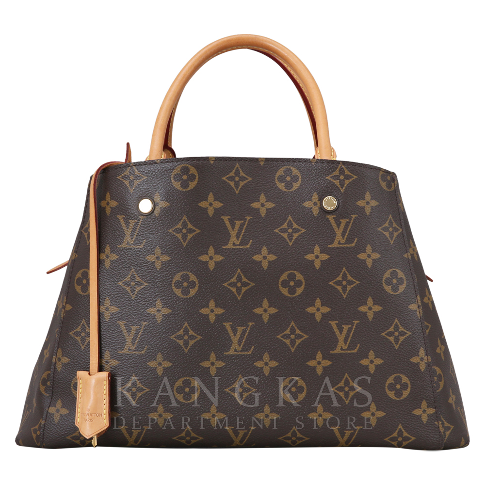 LOUIS VUITTON(USED)루이비통 모노그램 몽테뉴MM