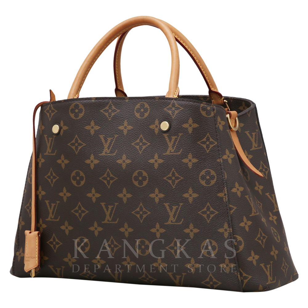 LOUIS VUITTON(USED)루이비통 모노그램 몽테뉴MM