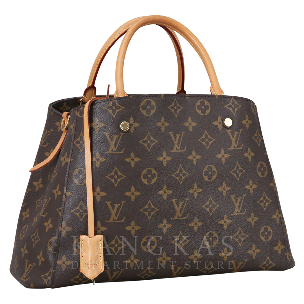 LOUIS VUITTON(USED)루이비통 모노그램 몽테뉴MM