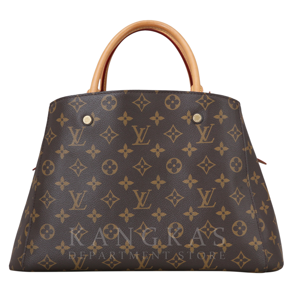 LOUIS VUITTON(USED)루이비통 모노그램 몽테뉴MM