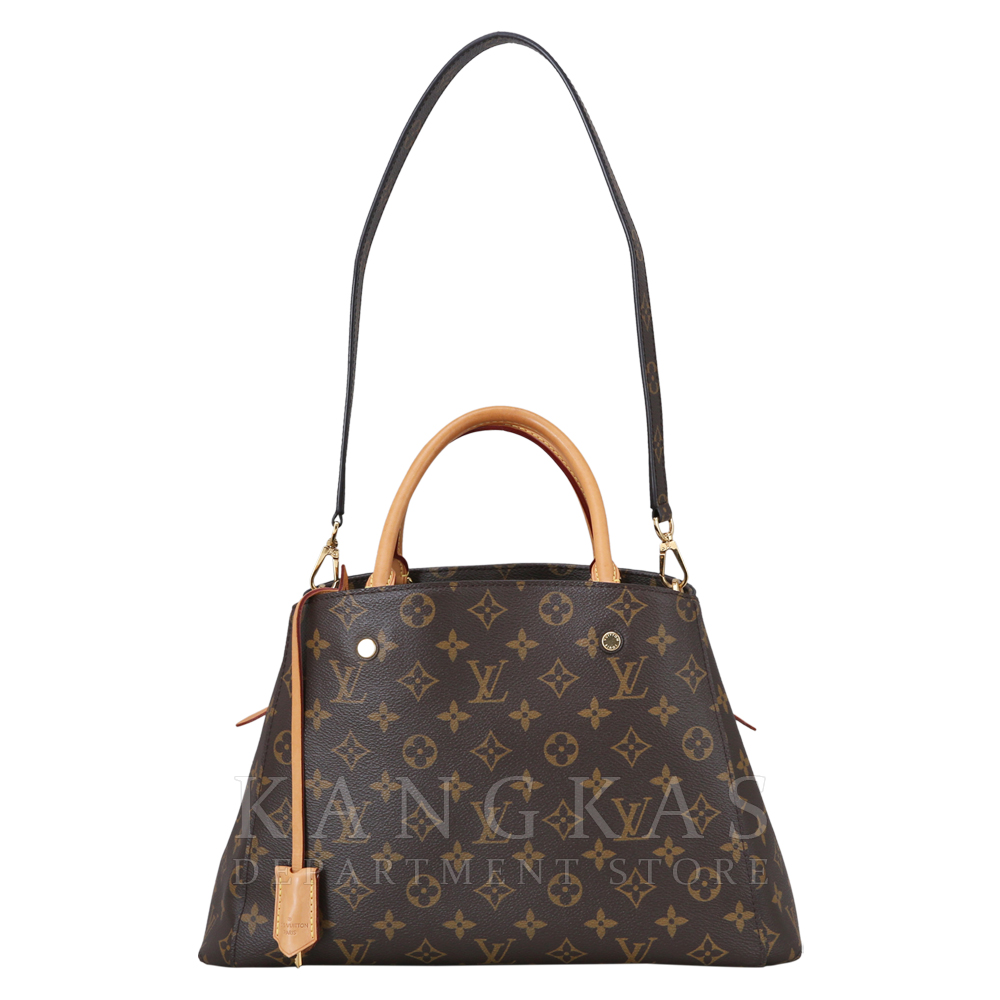 LOUIS VUITTON(USED)루이비통 모노그램 몽테뉴MM