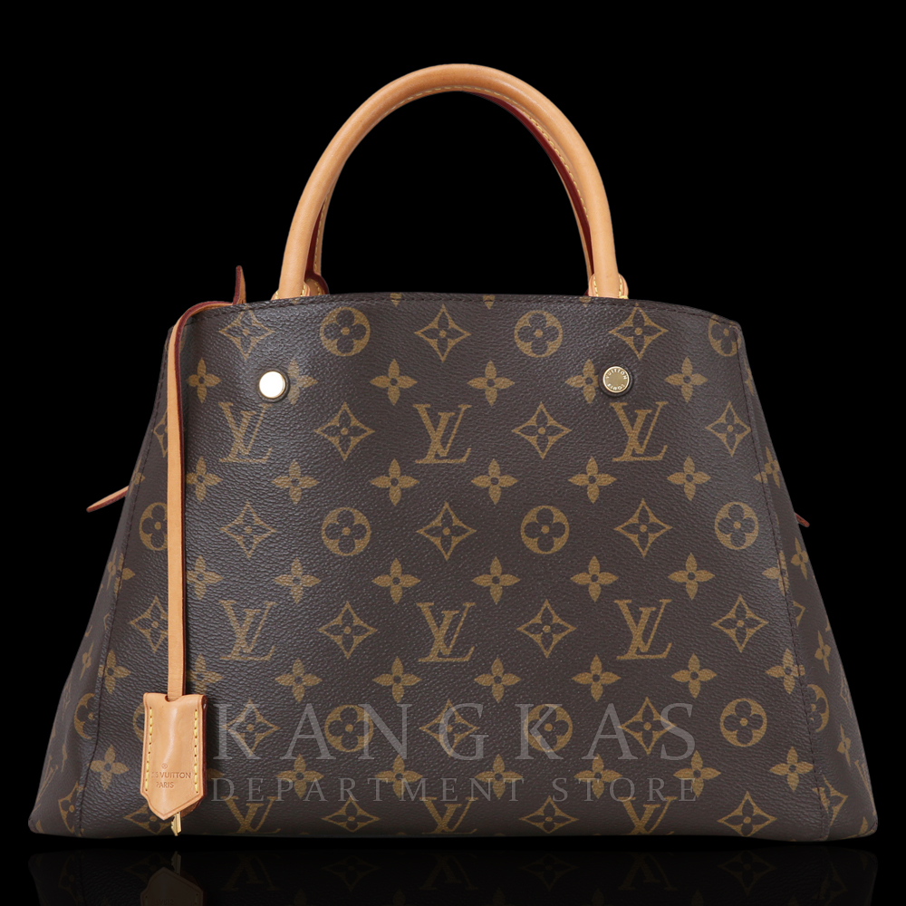 LOUIS VUITTON(USED)루이비통 모노그램 몽테뉴MM