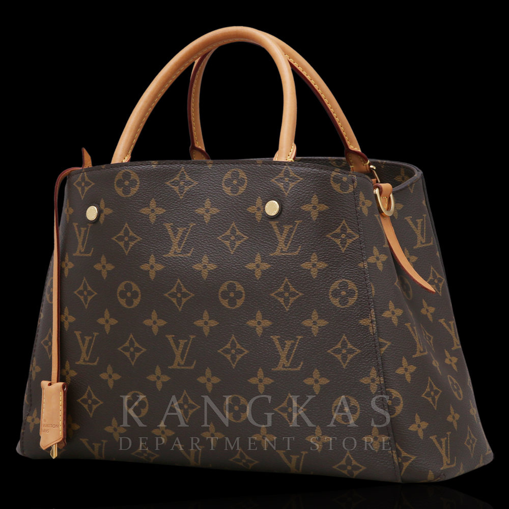 LOUIS VUITTON(USED)루이비통 모노그램 몽테뉴MM