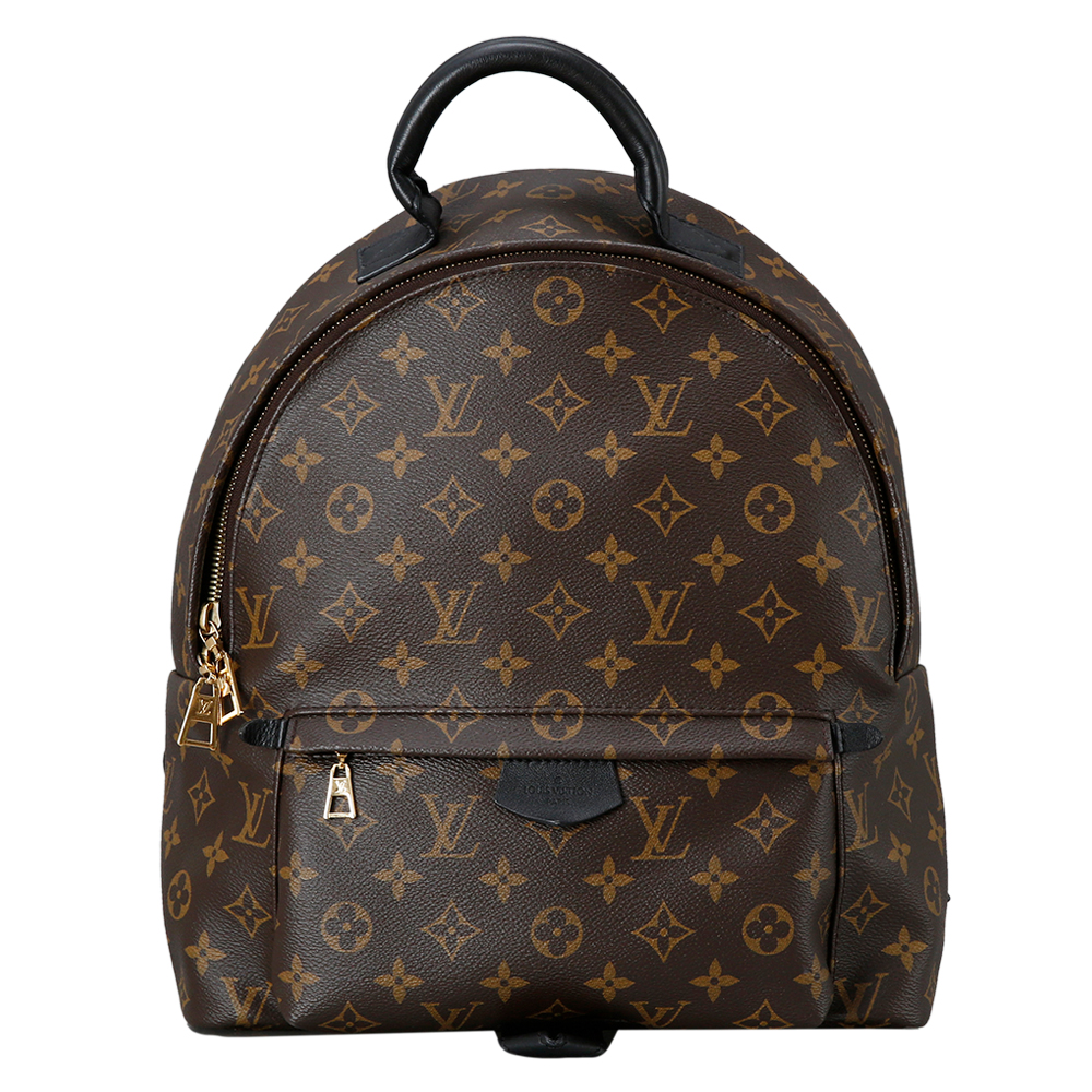 LOUIS VUITTON(USED) 루이비통 모노그램 팜 스프링스 백팩MM