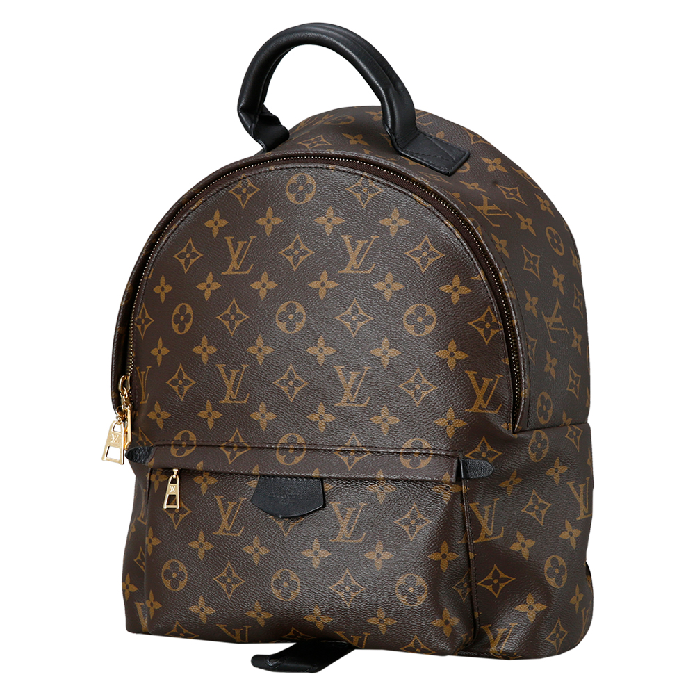 LOUIS VUITTON(USED) 루이비통 모노그램 팜 스프링스 백팩MM