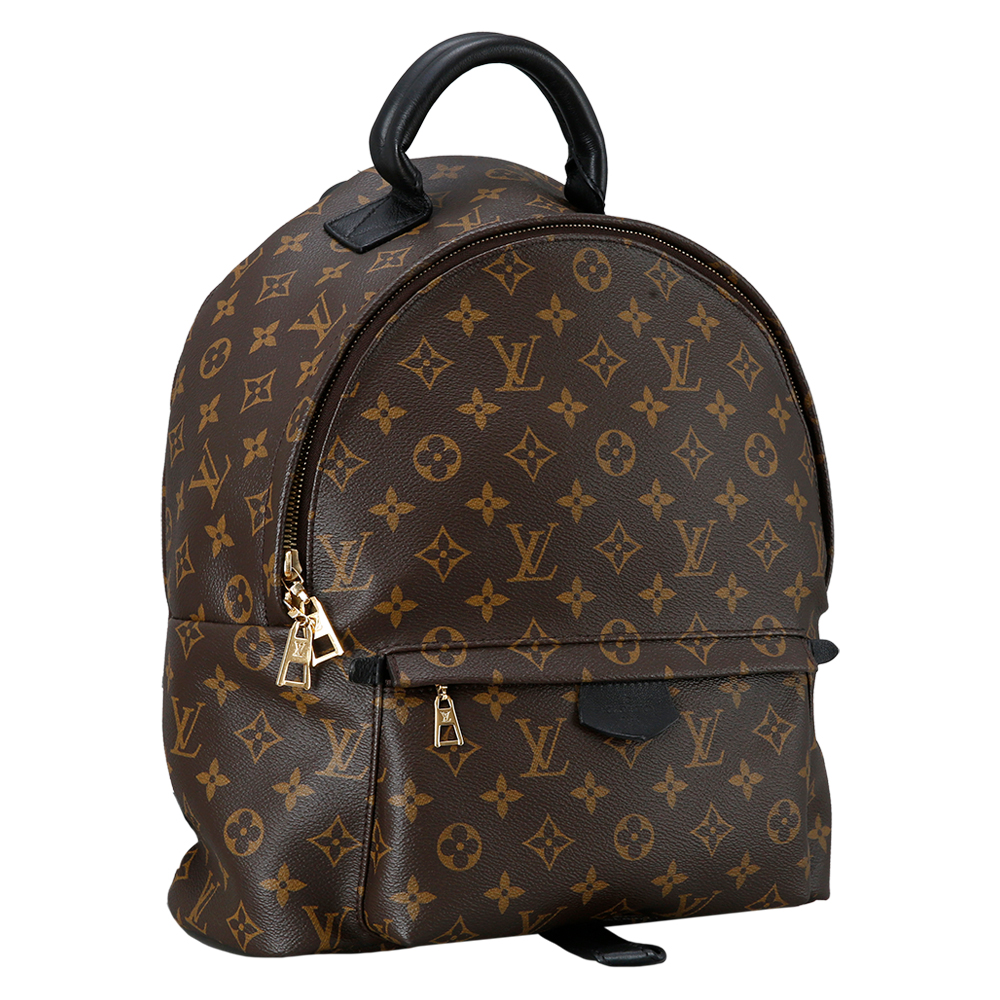 LOUIS VUITTON(USED) 루이비통 모노그램 팜 스프링스 백팩MM
