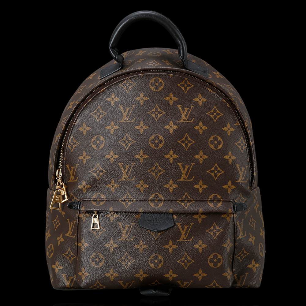 LOUIS VUITTON(USED) 루이비통 모노그램 팜 스프링스 백팩MM