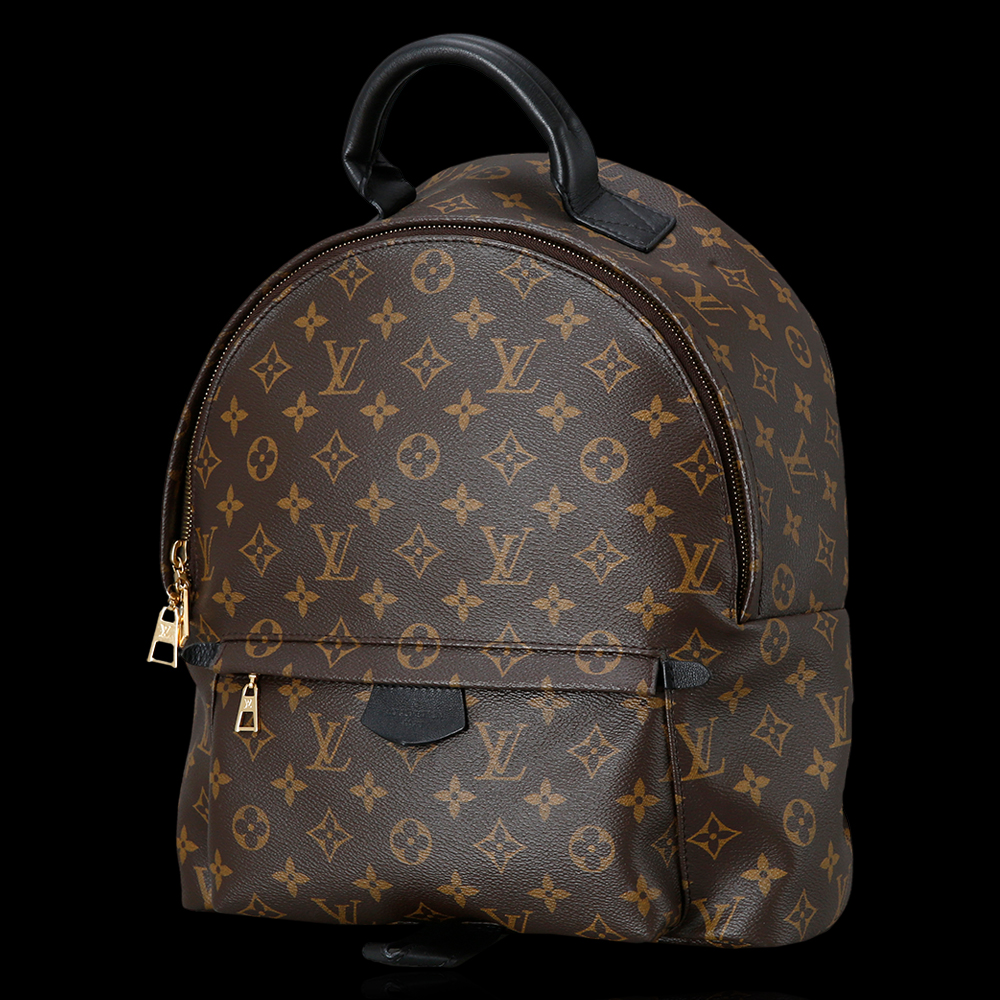 LOUIS VUITTON(USED) 루이비통 모노그램 팜 스프링스 백팩MM
