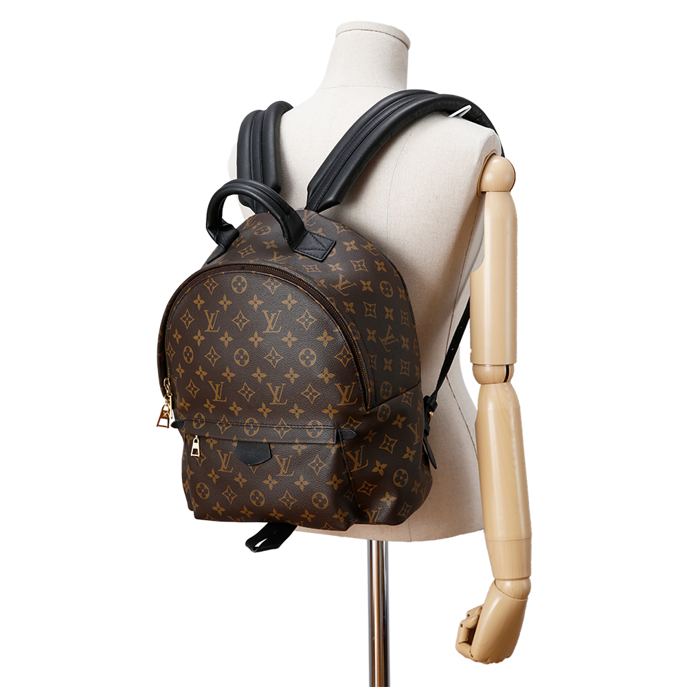 LOUIS VUITTON(USED) 루이비통 모노그램 팜 스프링스 백팩MM