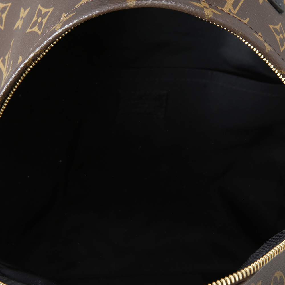 LOUIS VUITTON(USED) 루이비통 모노그램 팜 스프링스 백팩MM