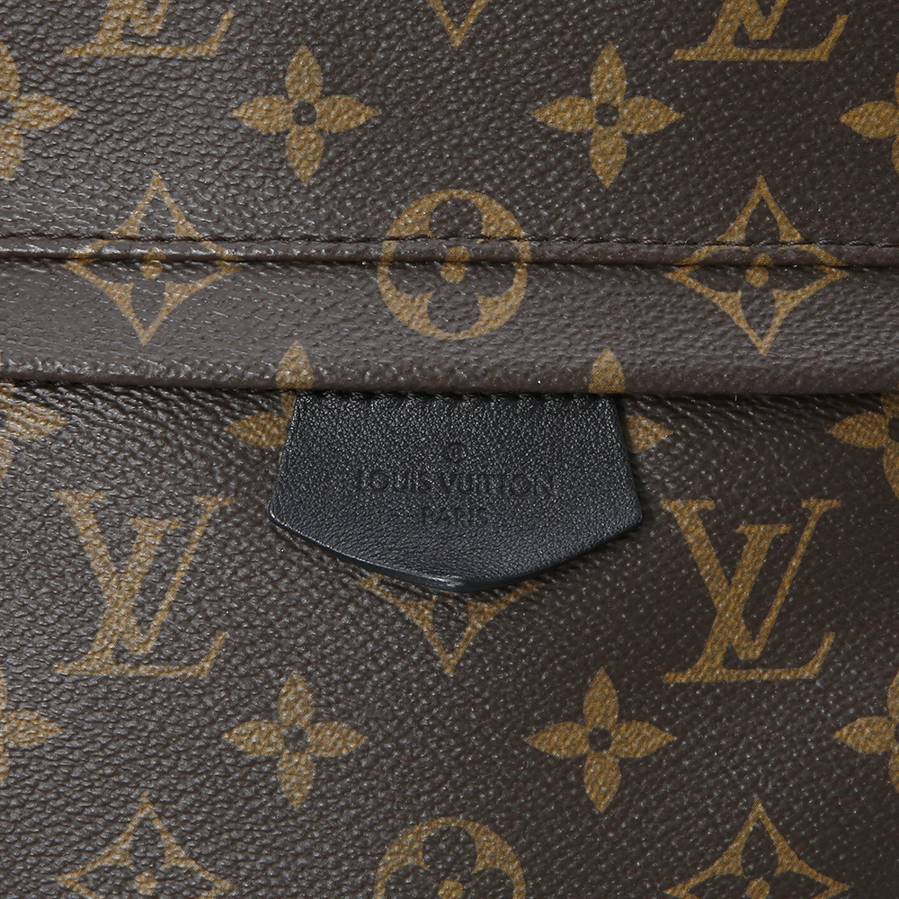 LOUIS VUITTON(USED) 루이비통 모노그램 팜 스프링스 백팩MM